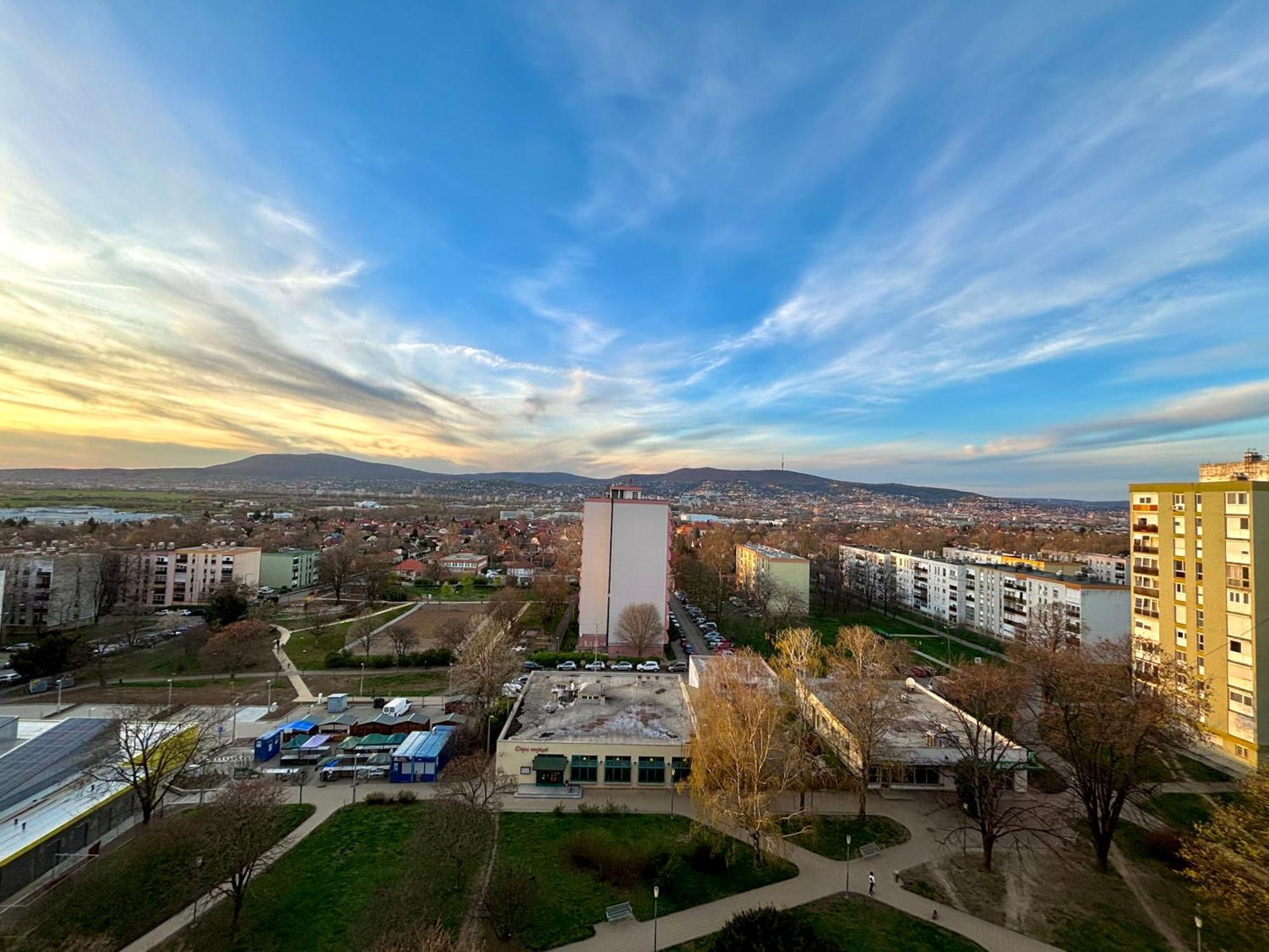 Glamour Residence Pécs Buitenkant foto